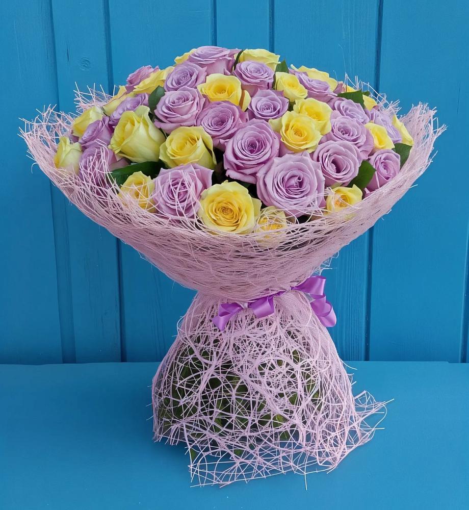 Букет 101 Волшебный Миг в Аржановской