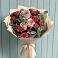 Букет цветов из: Гвоздики и Розы в Аржановской