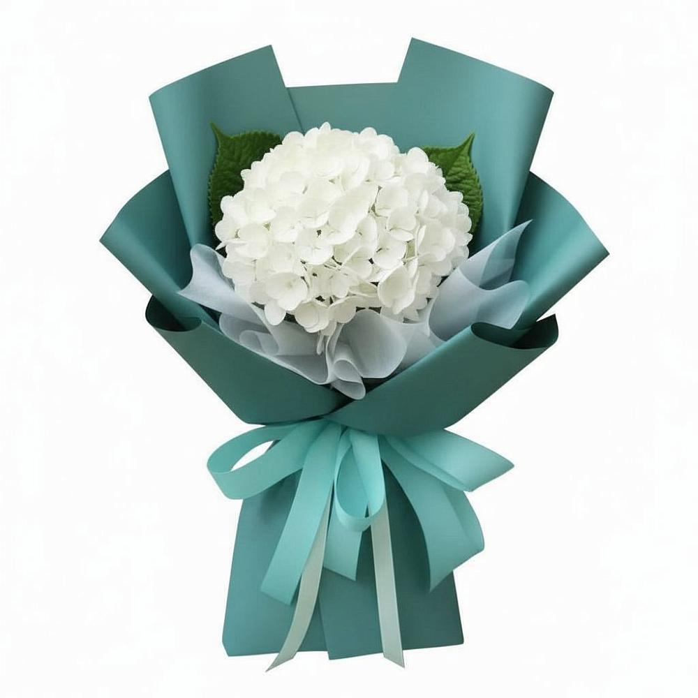 Букет цветов из: Гортензия в Аржановской