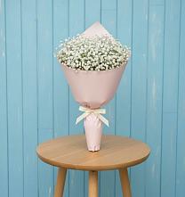 Букет цветов из:  Гипсофила в Аржановской