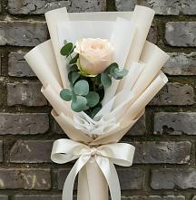Букет цветов из:  Розы в Аржановской