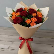 Букет Любовь и восторг #REPLACE_PRED# Аржановской