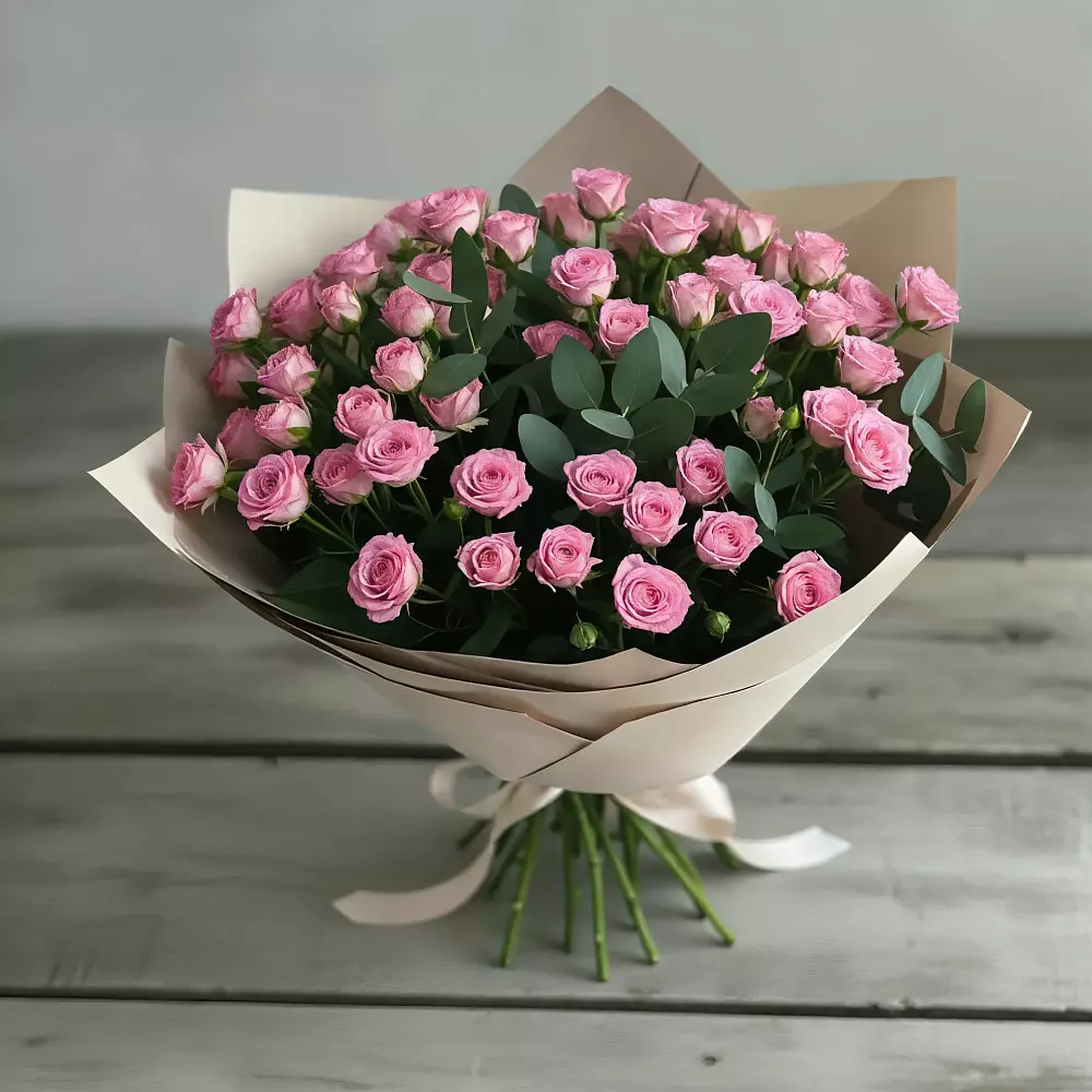 Букет Удовольствие в Аржановской