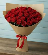 Букет Красные розы Милано #REPLACE_PRED# Аржановской