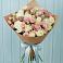 Букет цветов из: Розы в Аржановской