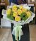 Букет цветов из: Хризантемы и Розы в Аржановской