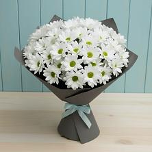 Букет цветов из:  Хризантемы в Аржановской