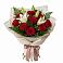 Букет цветов из: Лилии и Розы в Аржановской