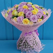 Букет 101 Волшебный Миг в Аржановской