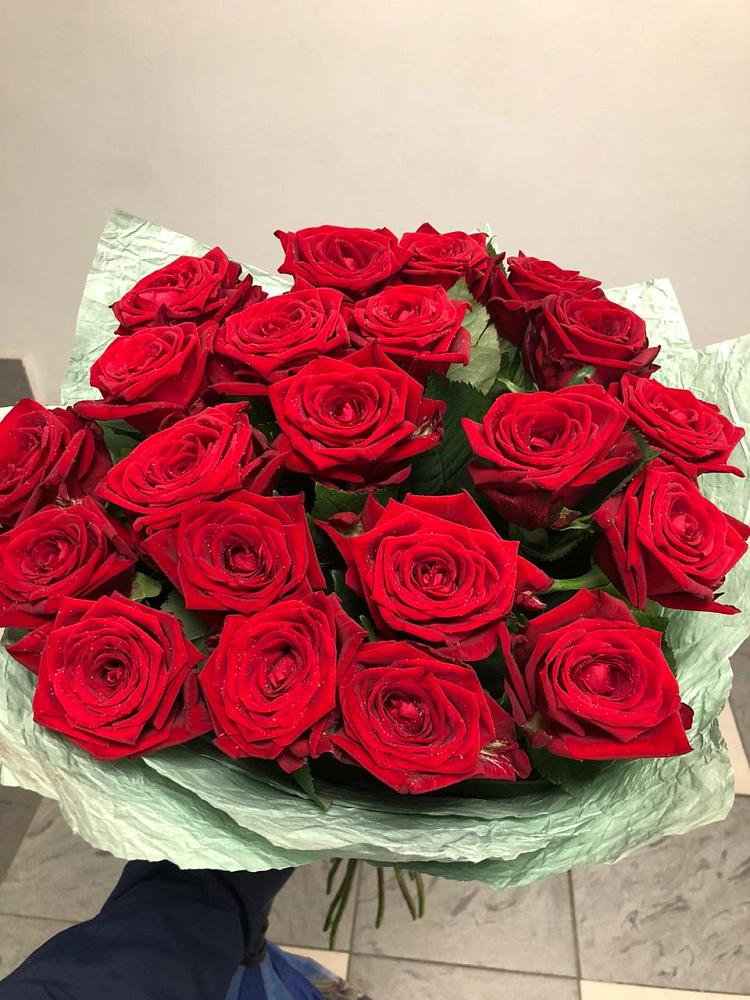 Розы Классика в Аржановской Букет Классика в Аржановской