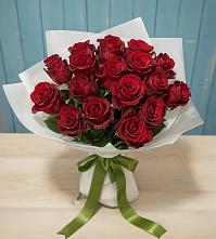 Букет Красные розы в Аржановской