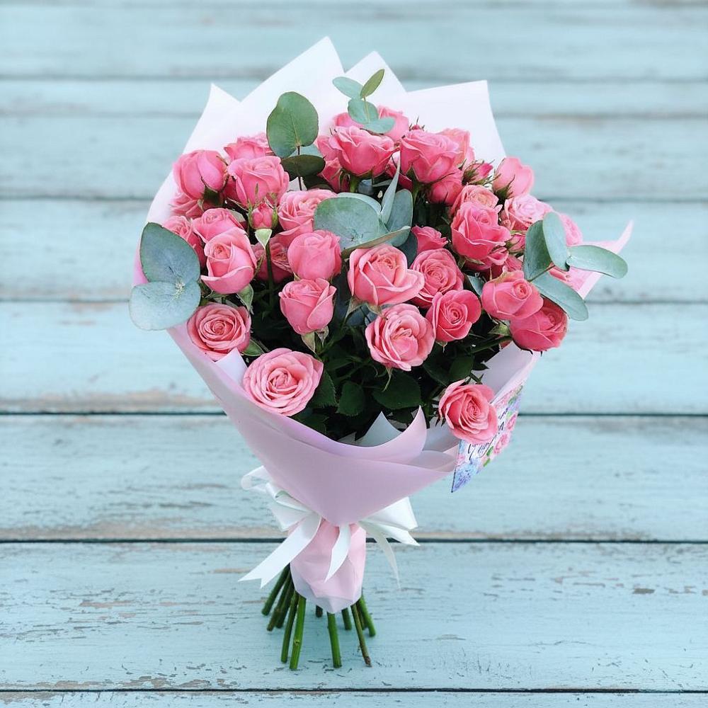 Букет Леди совершенство в Аржановской