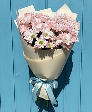 Букет цветов из:  Хризантемы в Аржановской