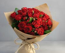 Букет Любовный роман в Аржановской