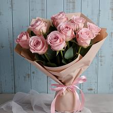 Букет цветов из:  Розы #REPLACE_PRED# Аржановской