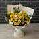 Букет цветов из: Розы в Аржановской