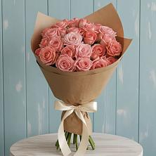 Букет цветов из:  Розы в Аржановской