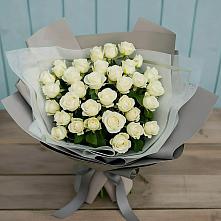 Букет Белоснежная нежность #REPLACE_PRED# Аржановской