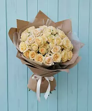 Букет Кремовое облако в Аржановской