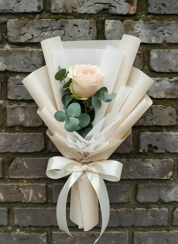 Букет цветов из: Розы в Аржановской