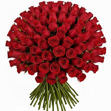 Букет Красные розы Чери Лав в Аржановской