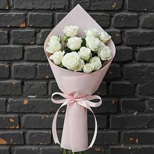 Букет цветов из:  Розы #REPLACE_PRED# Аржановской