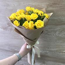 Букет цветов из:  Розы #REPLACE_PRED# Аржановской