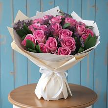 Букет цветов из:  Розы #REPLACE_PRED# Аржановской
